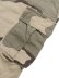 画像7: 【送料無料】INTERBREED CROPPED CAMOUFLAGE SHORTS DESERT CAMO (7)