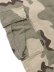 画像8: 【送料無料】INTERBREED CROPPED CAMOUFLAGE SHORTS DESERT CAMO (8)
