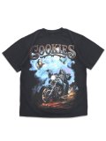 COOKIES CLOTHING CHOPPER CITY TEE BLACK
