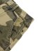 画像4: 【送料無料】INTERBREED CROPPED CAMOUFLAGE SHORTS WOODLAND CAMO (4)