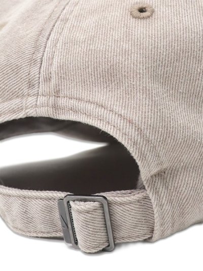画像7: NIKE UNSTRUCTURED DENIM CAP-COLLEGE GREY