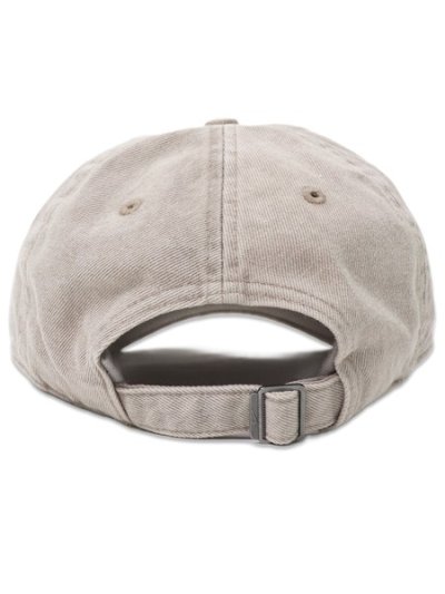 画像4: NIKE UNSTRUCTURED DENIM CAP-COLLEGE GREY