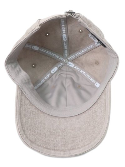 画像5: NIKE UNSTRUCTURED DENIM CAP-COLLEGE GREY