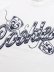 画像3: COOKIES CLOTHING LAUGH NOW CRY LATER TEE WHITE (3)