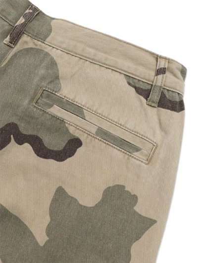 画像6: 【送料無料】INTERBREED CROPPED CAMOUFLAGE SHORTS DESERT CAMO