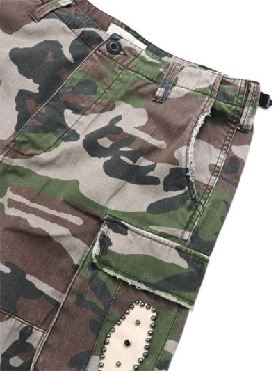 画像3: 【送料無料】BLDG4 SOPHIA GRAND CARGO PANT