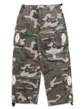 【送料無料】BLDG4 SOPHIA GRAND CARGO PANT