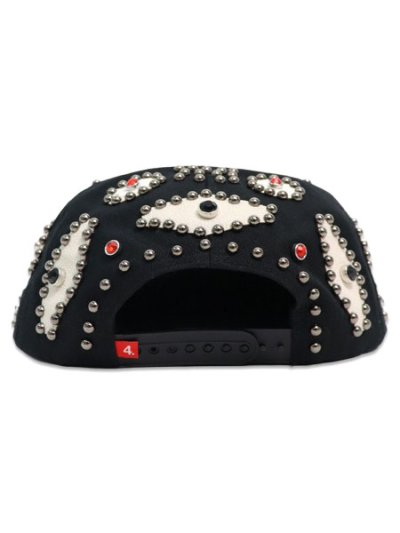 画像4: 【送料無料】BLDG4 MONUMENTAL SNAPBACK HAT