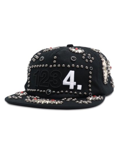画像1: 【送料無料】BLDG4 MONUMENTAL SNAPBACK HAT
