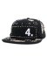 画像1: 【送料無料】BLDG4 MONUMENTAL SNAPBACK HAT (1)