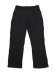 画像1: 【送料無料】WHIMSY SOCKS KNIT BEACH PANT BLACK (1)