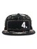画像2: 【送料無料】BLDG4 MONUMENTAL SNAPBACK HAT (2)