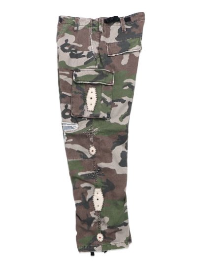 画像8: 【送料無料】BLDG4 SOPHIA GRAND CARGO PANT