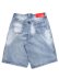 画像2: 【送料無料】BLDG4 PANTHEON DENIM SHORT (2)