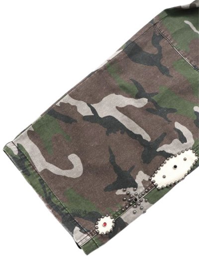 画像10: 【送料無料】BLDG4 SOPHIA GRAND CARGO PANT