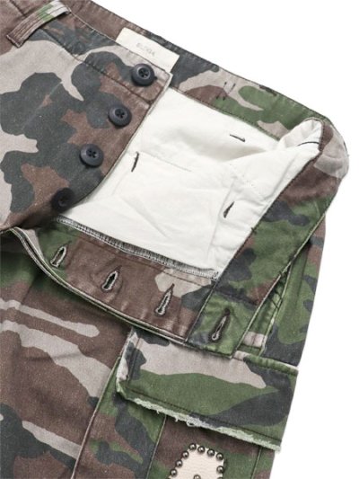 画像4: 【送料無料】BLDG4 SOPHIA GRAND CARGO PANT