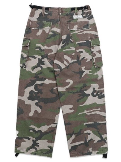 画像2: 【送料無料】BLDG4 SOPHIA GRAND CARGO PANT