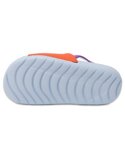 画像3: 【KIDS】NIKE KAWA SLIDE TD TURF ORANGE/BLUE TINT/BRIGHT VIOLET