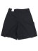 画像2: 【送料無料】NIKE DF UV 24.7 PS 8" SHORT-BLACK/BLACK/DARK SMOKE GREY (2)