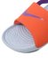 画像5: 【KIDS】NIKE KAWA SLIDE TD TURF ORANGE/BLUE TINT/BRIGHT VIOLET (5)