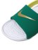 画像5: 【KIDS】NIKE KAWA SLIDE TD MALACHITE/SONIC YELLOW/WHITE (5)