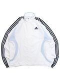 【送料無料】ADIDAS TEAMGEIST TRACK TOP-WHITE