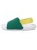 画像2: 【KIDS】NIKE KAWA SLIDE TD MALACHITE/SONIC YELLOW/WHITE (2)