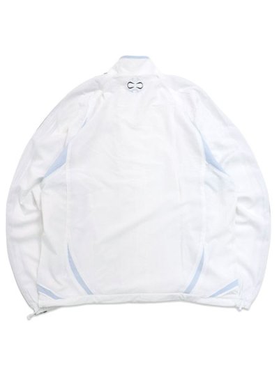 画像2: 【送料無料】ADIDAS TEAMGEIST TRACK TOP-WHITE