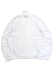 画像2: 【送料無料】ADIDAS TEAMGEIST TRACK TOP-WHITE (2)