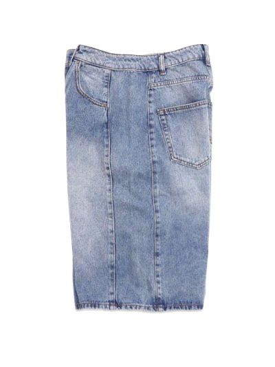 画像6: 【送料無料】ADIDAS DENIM SHORTS-INDIGO DENIM