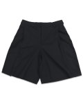 【送料無料】NIKE DF UV 24.7 PS 8" SHORT-BLACK/BLACK/DARK SMOKE GREY