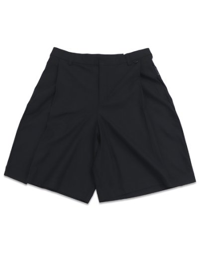 画像1: 【送料無料】NIKE DF UV 24.7 PS 8" SHORT-BLACK/BLACK/DARK SMOKE GREY