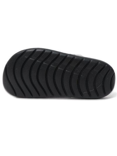 画像3: 【KIDS】NIKE KAWA SLIDE TD WHITE/BLACK/BLACK