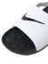 画像5: 【KIDS】NIKE KAWA SLIDE TD WHITE/BLACK/BLACK (5)