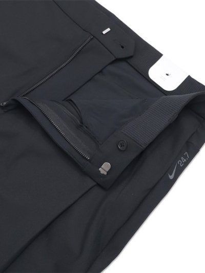 画像5: 【送料無料】NIKE DF UV 24.7 PS 8" SHORT-BLACK/BLACK/DARK SMOKE GREY