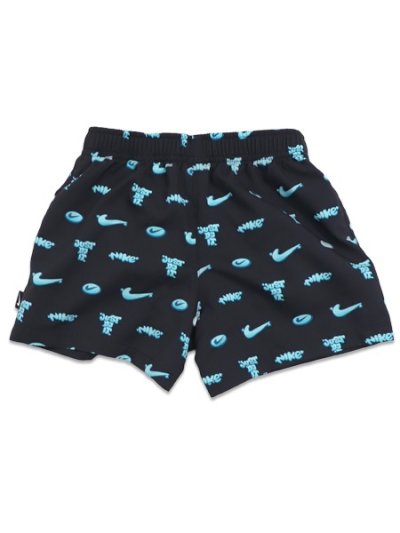 画像2: 【KIDS】NIKE TODDLER BOYS VOLLEY SHORT BLACK