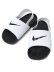 画像4: 【KIDS】NIKE KAWA SLIDE TD WHITE/BLACK/BLACK (4)