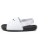 画像2: 【KIDS】NIKE KAWA SLIDE TD WHITE/BLACK/BLACK (2)