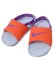 画像4: 【KIDS】NIKE KAWA SLIDE TD TURF ORANGE/BLUE TINT/BRIGHT VIOLET (4)