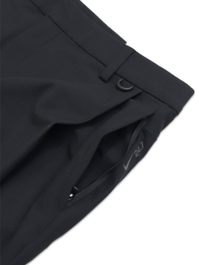 画像4: 【送料無料】NIKE DF UV 24.7 PS 8" SHORT-BLACK/BLACK/DARK SMOKE GREY