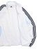 画像5: 【送料無料】ADIDAS TEAMGEIST TRACK TOP-WHITE (5)