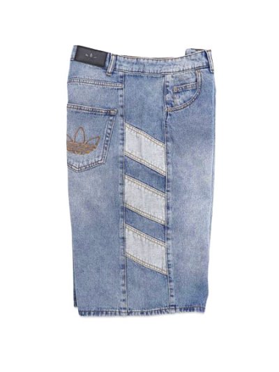 画像7: 【送料無料】ADIDAS DENIM SHORTS-INDIGO DENIM