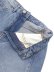 画像4: 【送料無料】ADIDAS DENIM SHORTS-INDIGO DENIM (4)