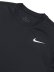 画像3: NIKE DF TEE STD L/S FLEX-BLACK/MATTE SILVER (3)