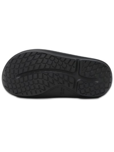 画像2: 【送料無料】OOFOS OOAHH+ BLACK