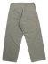 画像2: 【送料無料】RECOGNIZE TWILL TROUSERS OLIVE (2)