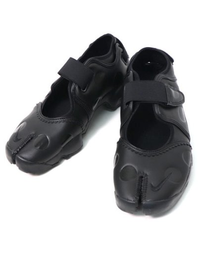 画像6: 【送料無料】NIKE WMNS AIR RIFT BLACK/BLACK/BLACK