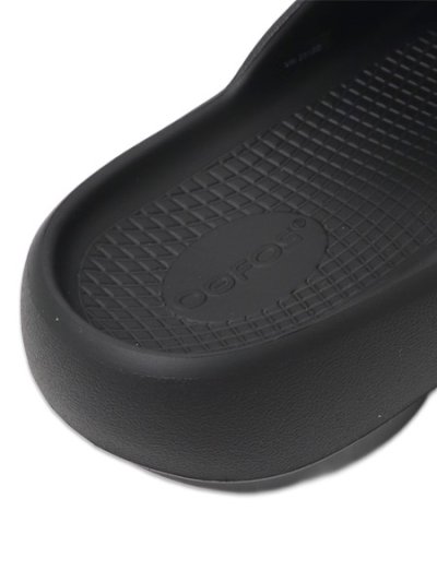 画像6: 【送料無料】OOFOS OOAHH+ BLACK