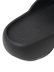 画像6: 【送料無料】OOFOS OOAHH+ BLACK (6)