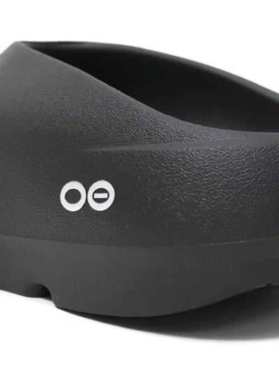 画像7: 【送料無料】OOFOS OORIGINAL+ BLACK